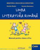 Limba si literatura romana - cls. a IV-a  - Daniela Besliu, Daniela Stoicescu