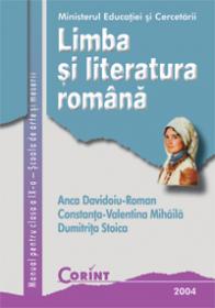 Limba si literatura romana / sam - cls.a IX-a  - A. Davidoiu-Roman, C.-V. Mihaila, D. Stoica