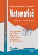 Matematica tc+cd - manual pentru clasa a IX-a  - D. Savulescu, S. Alexe, M. Chirciu, A. Petrescu
