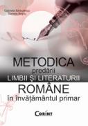 Metodica predarii limbii si literaturii romane  - Gabirela Barbulescu, Daniela Besliu