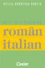 Mic dictionar roman-italian  - Otilia Doroteea Borcia