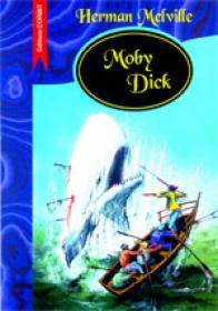 Moby Dick  - Herman Melville