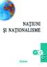Natiuni si nationalisme  - Serge Cordellier, Elisabeth Poisson