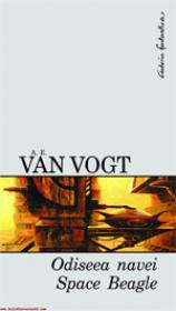 Odiseea navei space beagle  - A. E. Van Vogt