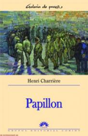 Papillon  - Henri Charriere