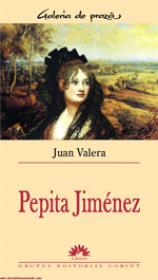 Pepita Jimenez  - Juan Valera