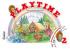 Playtime. Holiday notebook 2  - Alice-loretta Mastacan