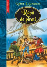 Rapit de pirati  - Robert Louis Stevenson