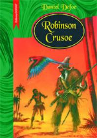 Robinson Crusoe  - Daniel Defoe