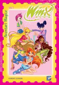 Winx aventuri magice vol. 1  - Michela Grimaldi