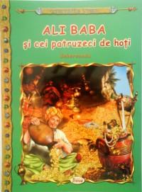 Ali Baba si cei 40 de hoti - Seherezada