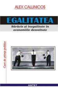 Egalitatea - Saracie si inegalitate in economiile dezvoltate - Alex Callinicos