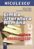 Limba si literatura romana-sinteze bacalaureat - Mioara Coltea, Dorica Boltasu, Ana Maria Chemencedji