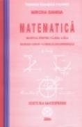 Matematica, manual clasa a IX-a, Trunchi comun + Curriculum diferentiat - Mircea Ganga