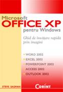 Microsoft Office Xp pentru Windows. Ghid de invatare rapida prin imagini - Steve Sagman