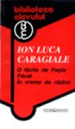 O faclie de Paste - Ion Luca Caragiale