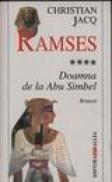 Ramses vol.4 Doamna de la Abu Simbel - Christian Jaco