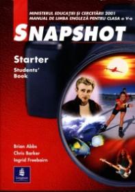 Snapshot Starter Students' Book - Brian Abbs, Chris Barker, Ingrid Freebairn