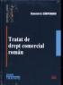 Tratat de drept comercial roman - Stanciu D. Carpenaru