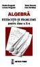 Algebra - exercitii si probleme pentru clasa a X-a - Nicolae Dragomir, Carmen Dragomir, Tudor Deaconu, Doru Savulescu