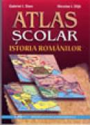 Atlas scolar- Istoria romanilor - Stan Gabriel I. , Nicolae Dita I.