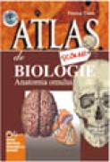 Atlas scolar de biologie-Anatomia omului - Tibea Florica