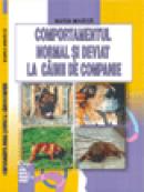 Comportamentul normal si deviat la cainii de companie-monografie - Maria Mihaita
