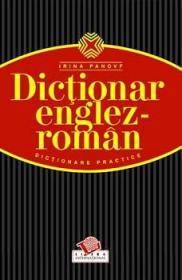 Dictionar englez-roman - Panovf Irina