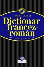 Dictionar francez-roman - Saras Marcel