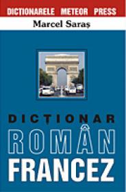 Dictionar roman-francez - Marcel Saras