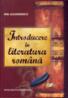 Introducere in literatura romana - Alexandrescu Emil