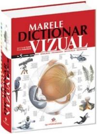 Marele dictionar vizual in 5 limbi - Jean-Claude Corbeil, Ariane Archambault