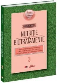 Nutritie si biotratamente - vol. 3 - 