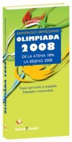 Olimpiada 2008 - Gianpaolo Ormezzano