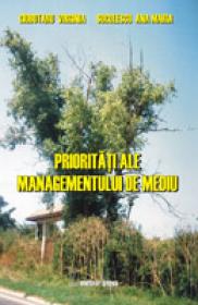 Prioritati ale managementului de mediu - Ciobotaru Virginia, Socolescu Ana Maria