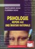 Psihologie-Repere ale unei invatari rationale - Pantelimon Golu , Golu Florinda