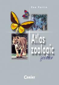 Atlas zoologic scolar  - Zoe Partin