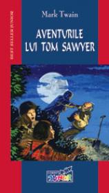 Aventurile lui Tom Sawyer  - Mark Twain