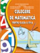 Culegere de matematica pt. clasa a VII-a - Smarandache S. , Balseanu V. , Calianu Lucian , Diaconu C.