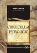 Curriculum Pedagogic - Sorin Cristea coordonator