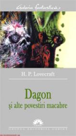 Dagon si alte povestiri macabre  - H.P. Lovecraft