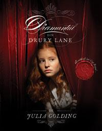 Diamantul din Drury Lane  - Julia Golding