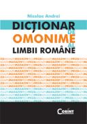 Dictionar de omonime al limbii romane  - Nicolae Andrei