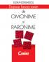 Dictionar francez-roman de omonime si paronime  - Elena Gorunescu