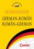 Dictionar scolar german-roman, roman-german  - 