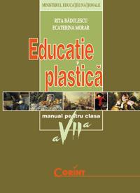 Educatie plastica - manual pentru clasa a VII-a  - Rita Badulescu, Ecaterina Morar
