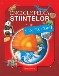 Enciclopedia stiintelor pentru copii  - Orpheus Books