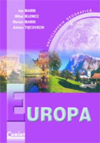 Europa. Enciclopedie geografica  - Ion Marin, Mihai Ielenicz, Marian Marin