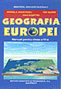 Geografie VI - Marin Ion , Viorela Anastasiu , Dan Dumitru