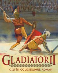 Gladiatorii  - Toby Forward